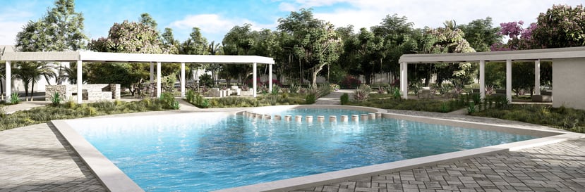 Piscina Borelia