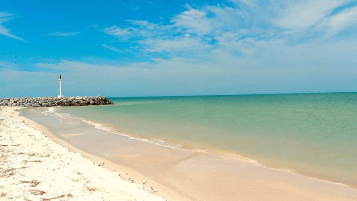 12 Mejores Playas en Mérida Yucatán 🥇 | Blog Viva Aerobus
