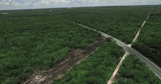 terrenos baratos en yucatan
