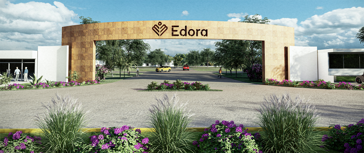 Frontal EDORA 4K