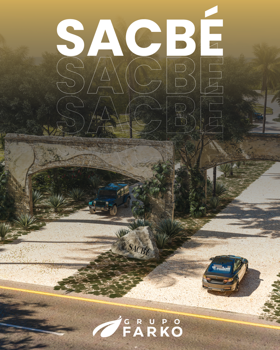Proyecto Sacbé