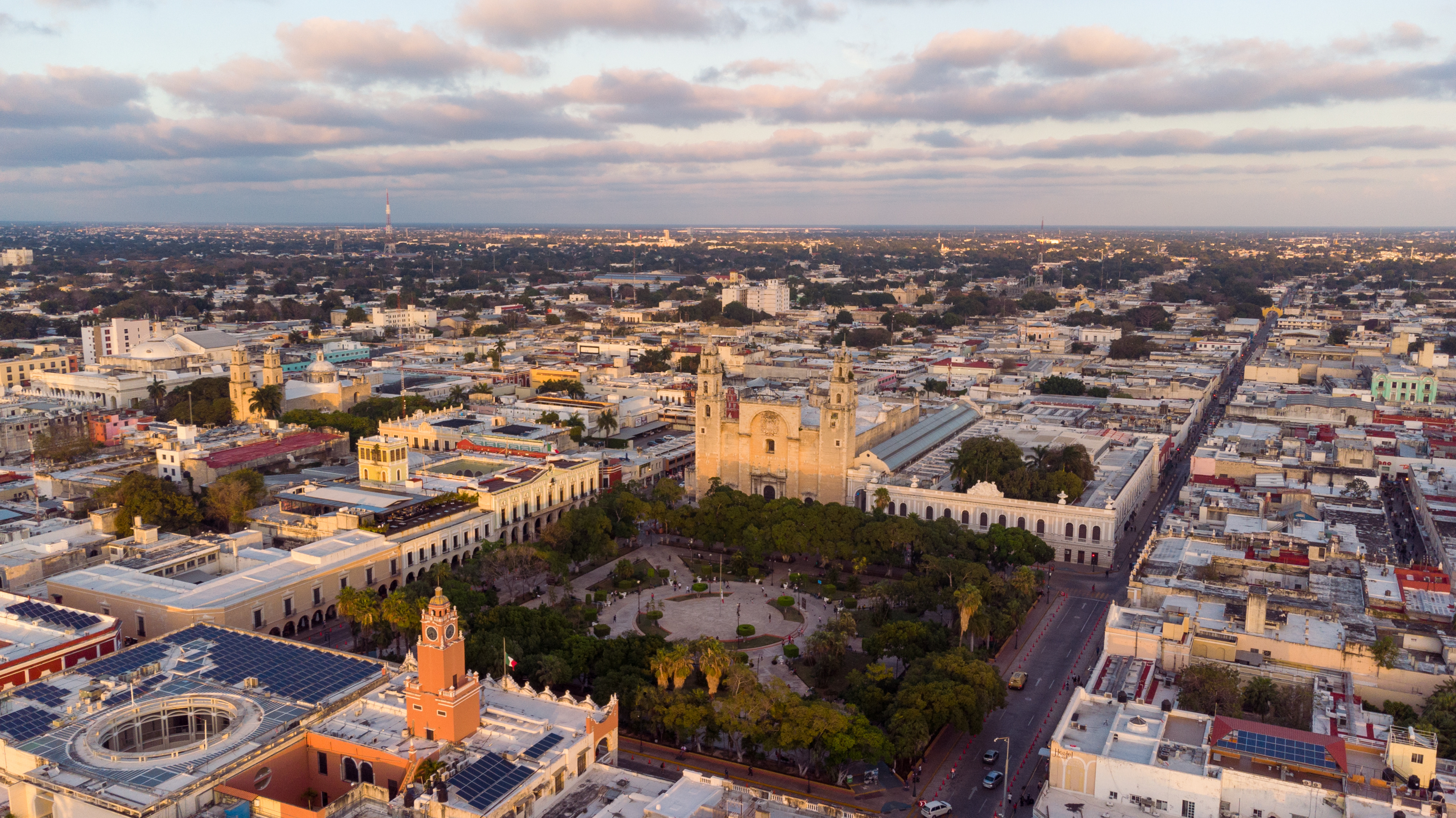 Ciudad de Mérida, Yucatán